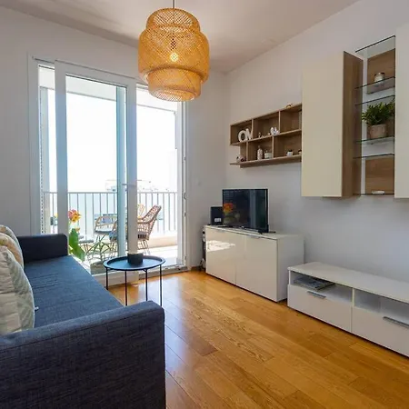 Apartment Allora With Panoramic Sea View *