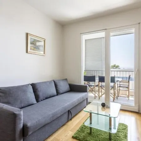 Apartment Allora With Panoramic Sea View *