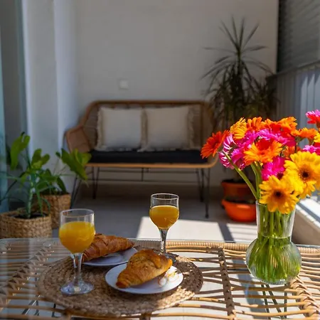 Apartament Allora With Panoramic Sea View Split