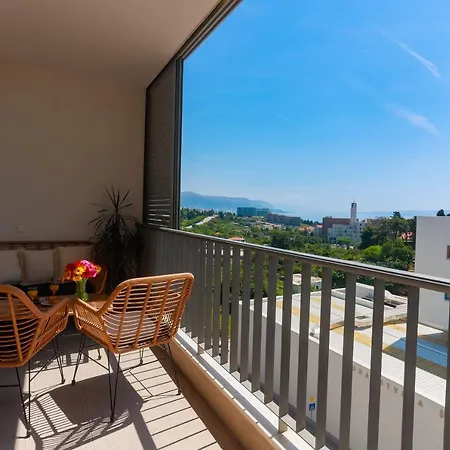 Allora With Panoramic Sea View Apartment *