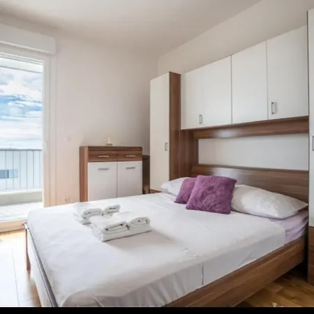 Allora With Panoramic Sea View Apartment Split