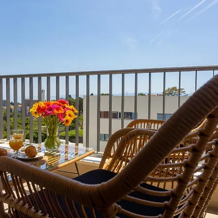 Apartment Allora With Panoramic Sea View *