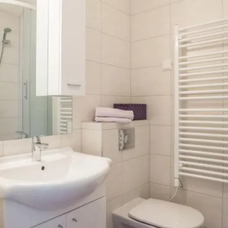 Allora With Panoramic Sea View Apartment Split