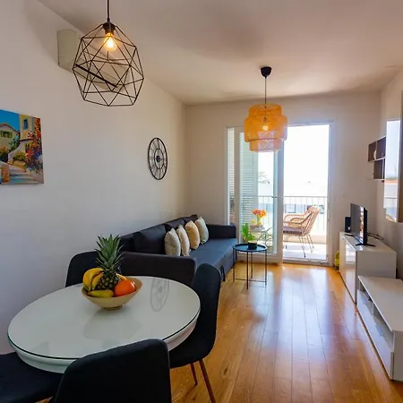 Apartment Allora With Panoramic Sea View