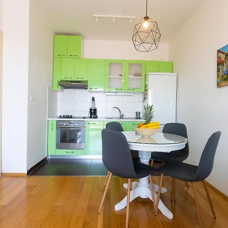 Apartment Allora With Panoramic Sea View *