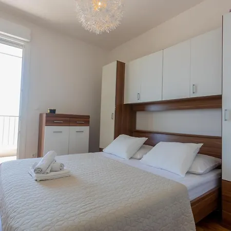 Allora With Panoramic Sea View * Split
