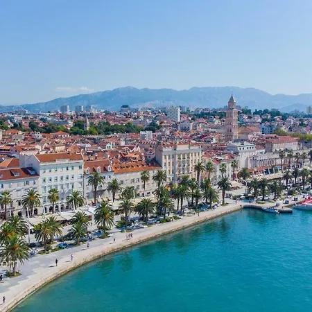 Allora With Panoramic Sea View Split