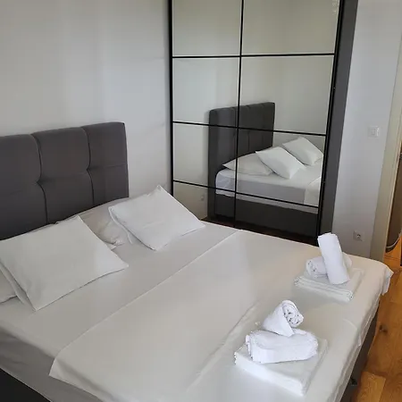 Apartment Allora With Panoramic Sea View Split