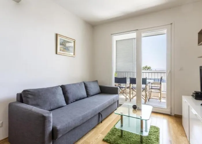Apartament Allora With Panoramic Sea View *