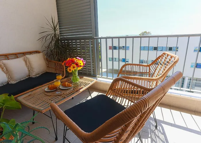 Allora With Panoramic Sea View *