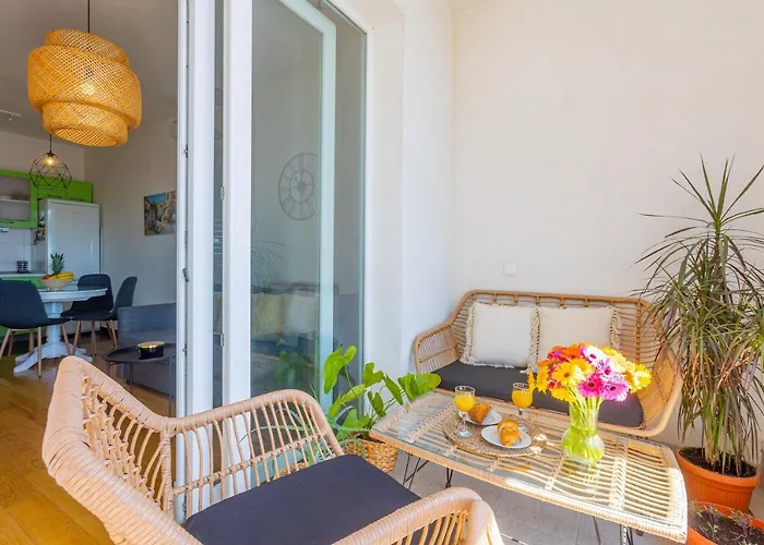 Allora With Panoramic Sea View Split