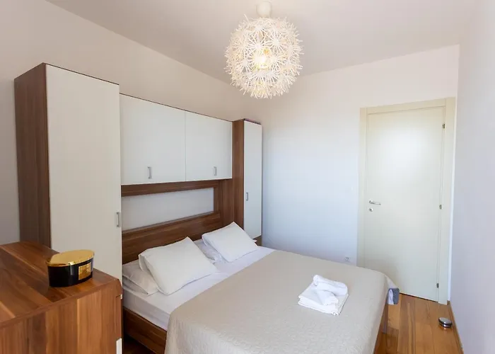 Allora With Panoramic Sea View Appartement *