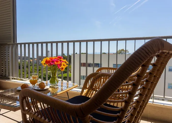 Appartement Allora With Panoramic Sea View *