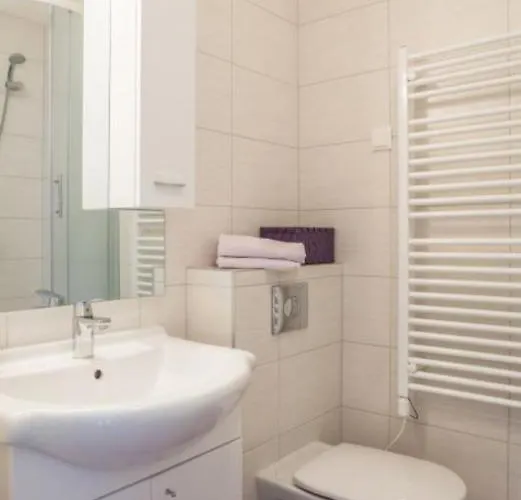 Allora With Panoramic Sea View Apartament Split