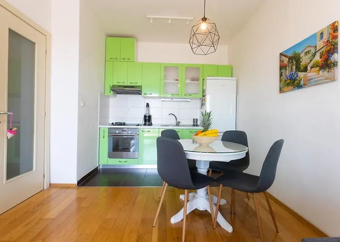 Apartament Allora With Panoramic Sea View *