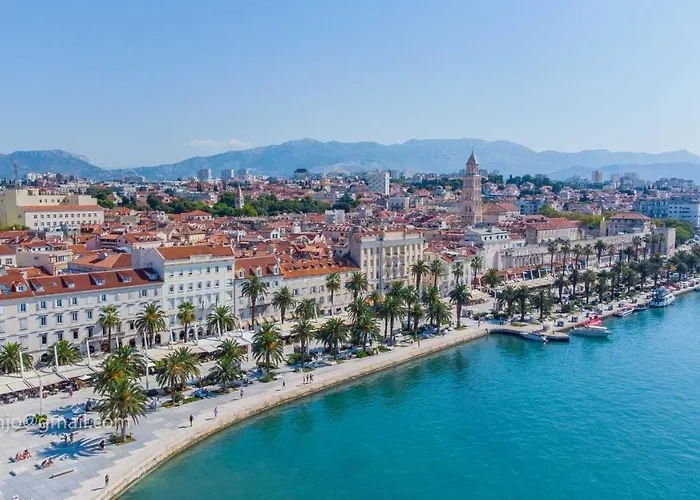 Allora With Panoramic Sea View Split