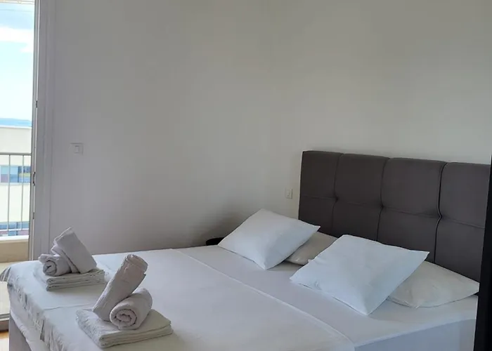 Apartament Allora With Panoramic Sea View