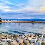 Allora With Panoramic Sea View Apartman *