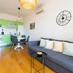 Apartman Allora With Panoramic Sea View