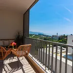 Allora With Panoramic Sea View Apartman *